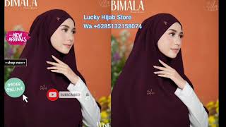 Bimala French Khimar By A.d.e.n Hijabwa.6285132158074