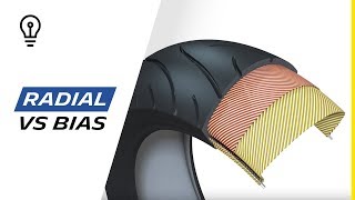 What is the difference between Radial and Bias tires? | Michelin