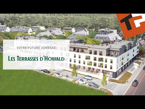 Thomas & Piron - Résidences Les Terrasses d'Howald