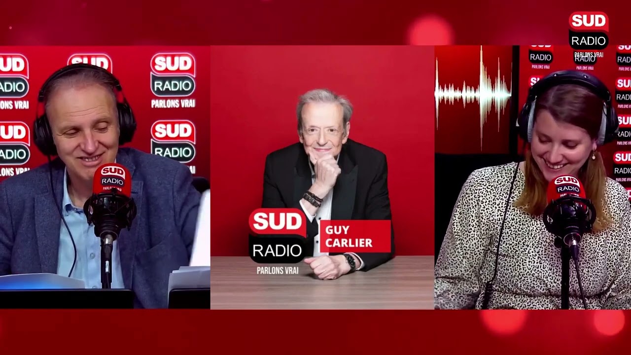 Guy Carlier : "Éric Dupond-Moretti est d'un cynisme sans nom"