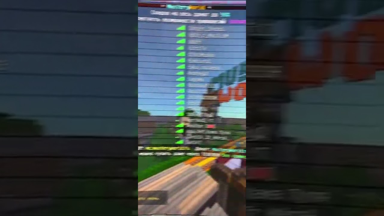 Foxkeys чекер майнкрафт