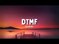 Bad Bunny - DtMF tradução (PT/BR)
