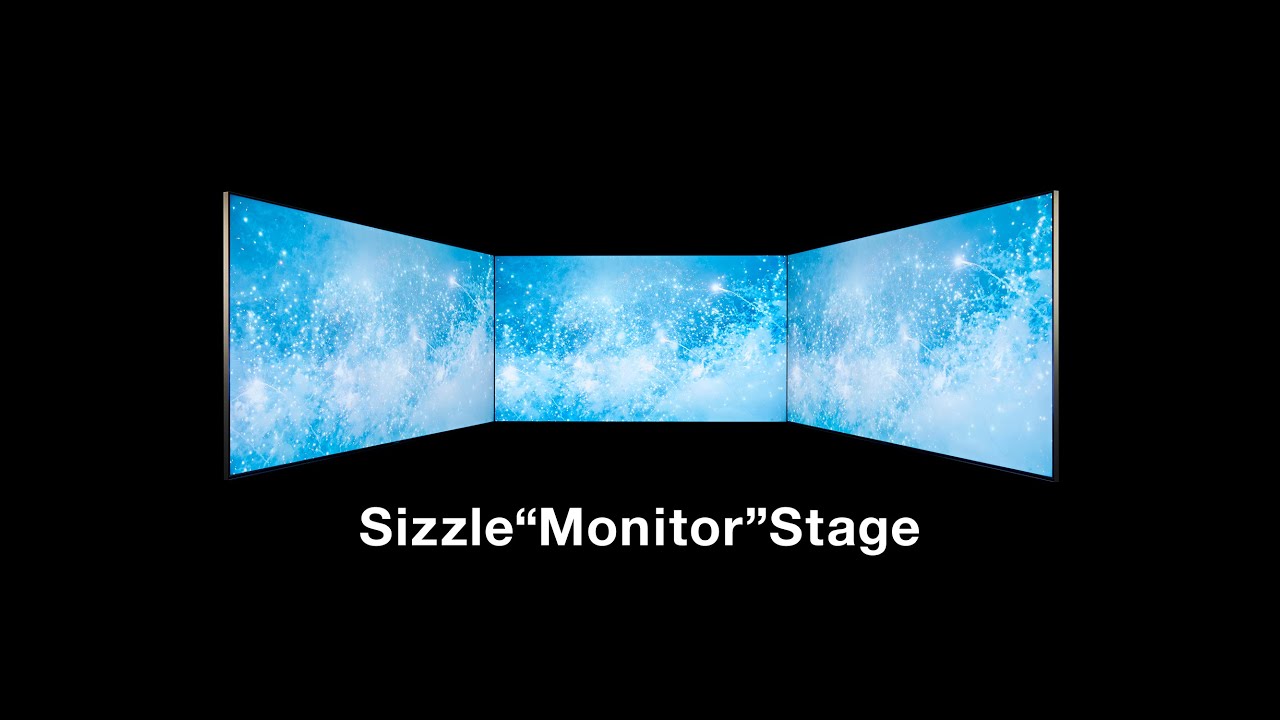 Sizzle ”Monitor” Stage ™｜ソリューション｜株式会社 博報堂プロダクツ