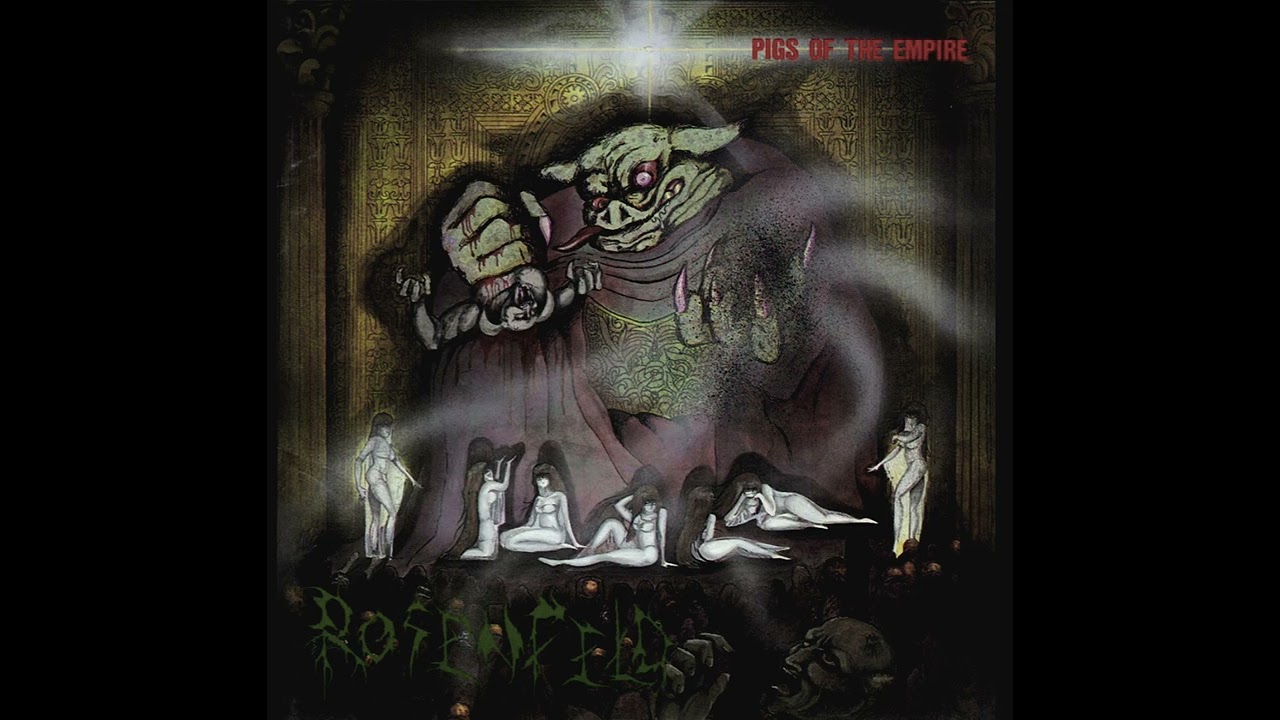 ROSENFELD - Pigs of the Empire (Lone album 1991) - YouTube