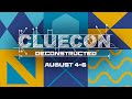 ClueCon Deconstructed Session 1: Anthony Minessale and Jerry Yang