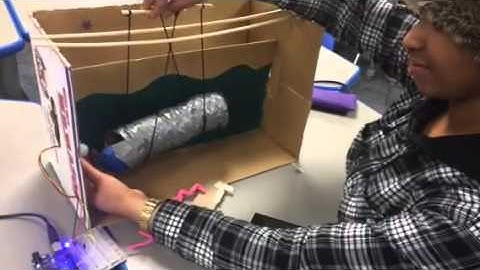 Testing the PIR Motion Sensor