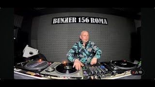 Dj PINKY  -  LIVE VINYL SET  -  Bunker156roma
