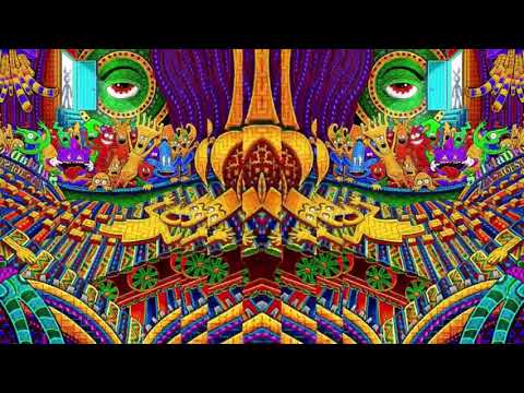 Salvia Trip Simulation