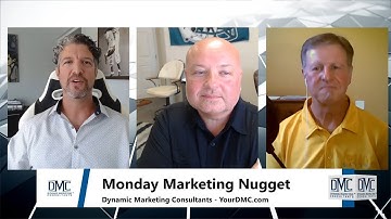 Personal Branding With A Podcast - DMC Monday Marketing Nugget 8-10-20