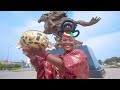 Pélagie La Vibreuse Feat Oluwa Kemy Princesse Dossi LA PAIX Clip Officiel 
