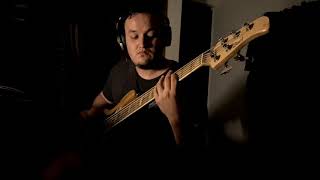 Desde morro \/ Justin Morales (bass cover)