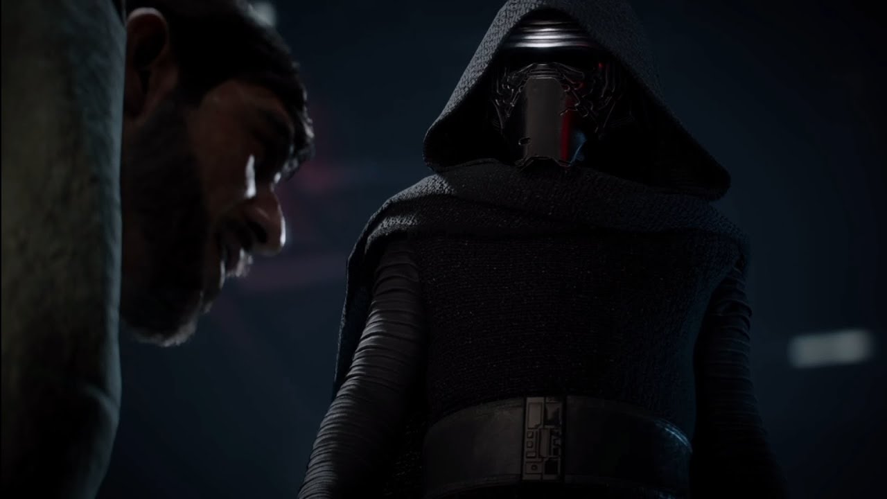 Star Wars: Battlefront 2 Story #14 Kylo sucht Skywalker