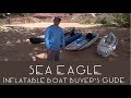 Sea Eagle Inflatable Kayak Buyer's Guide