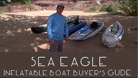 Sea Eagle Inflatable Kayak Buyer