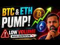 Bitcoin Ethereum Price Analysis Today Market Trend Next Move BTC ETH Price Prediction 2026 