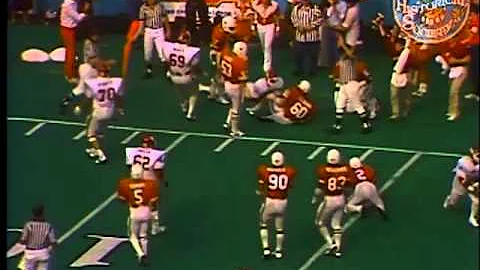OU vs. Texas 1983