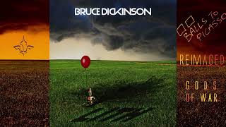 Bruce Dickinson - Gods of War (2022 Remaster)