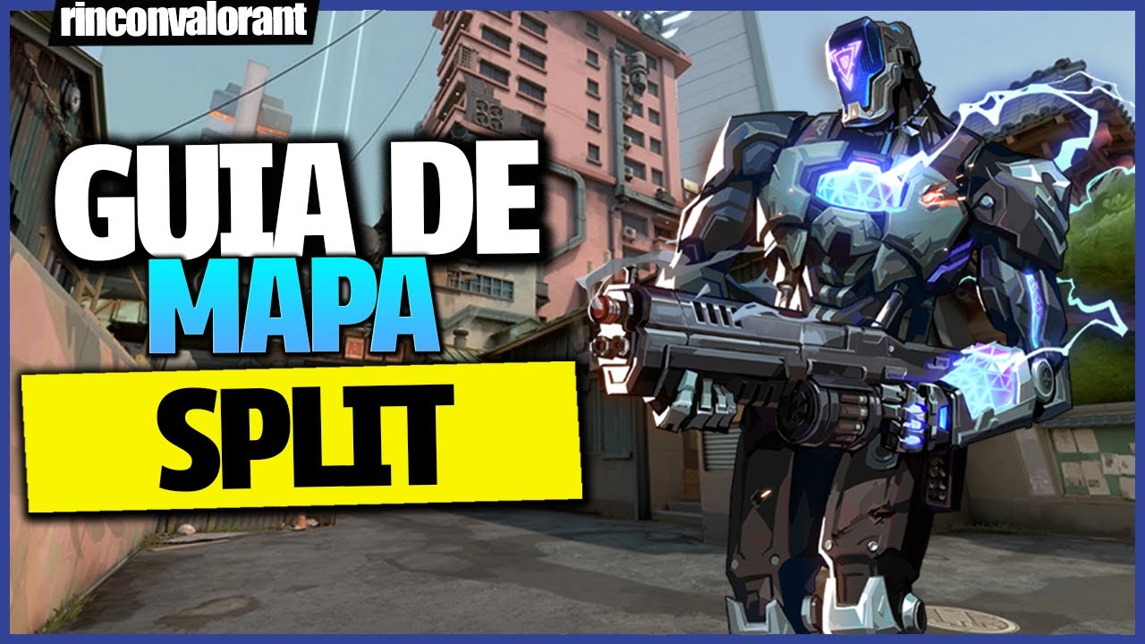 GUIA SPLIT Mapa VALORANT ATAQUE - Maxresdefault
