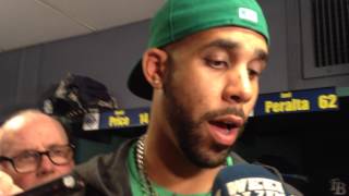 David Price explains drilling David Ortiz and Mike Carp