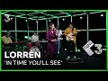 Lorrèn live met &#39;In Time You&#39;ll See&#39; | 3FM Live Box | NPO 3FM