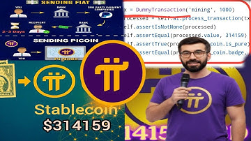 Pi Network Update: Kosasih is begonnen met het testen van Stable GCV ($314.159) en Stellar Protoc...