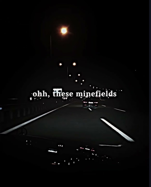 Faouzia & John Legend - Minefields #lyrics #musiclyrics #minefield #johnlegend #faouzia