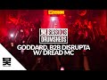 Shogun Sessions Goddard B2b Disrupta W Dread MC Drumsheds mp3