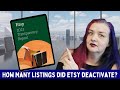 Etsys future plans listing deactivations ip violations and more