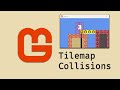 Tile Map Collisions | MonoGame Tutorial Ep. 12