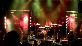 Eluveitie - Virunus (Lyon, France, 2/11/14)