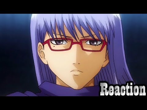 Gintama S3 Episode 302 Live Reaction Ninja Soul Youtube