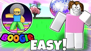 (EASY!) How to get the Boogie Glove // 2024 //