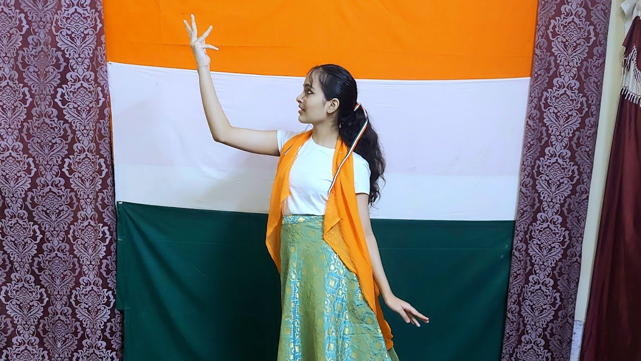 Independence Day Dance | Patriotic Mashup - YouTube