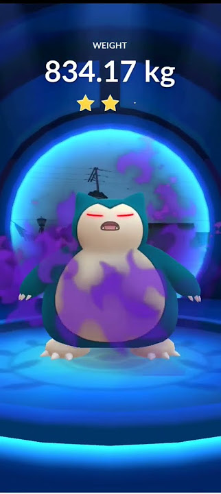 Pokémon Go Shadow Pokémon counters, how to beat Shadow Snorlax and