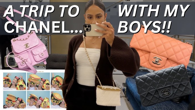 CHANEL BAGS – hey it's personal shopper london