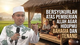 Ustad Das'ad Latif: Be Grateful for Allah's Gifts