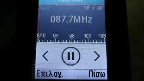 Arduino RDS transmitter wit si4713 part2