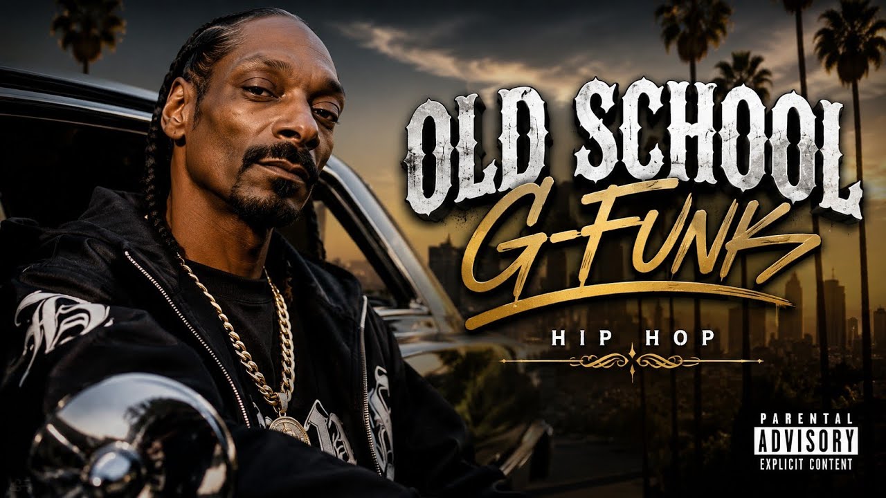 洋楽 1/2 uhG Old School G's g-rap g-funk Hip hop old school G-funk || slow Lane scripture#snoopdogg - YouTube