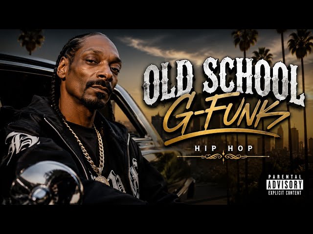 Hip hop old school G-funk || slow Lane scripture#snoopdogg - YouTube