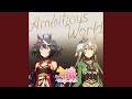 Ambitious World (Off Vocal)