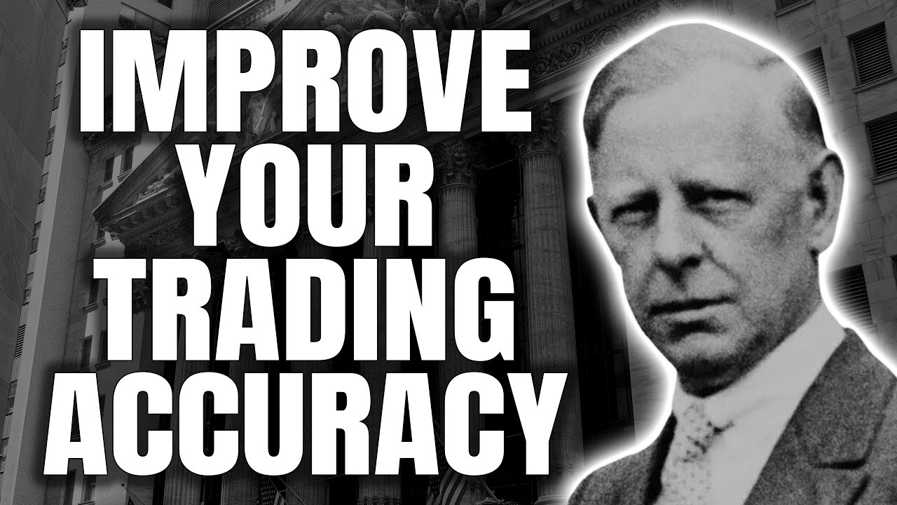 Jesse Livermore | Precision Trading: Win More, Lose Less