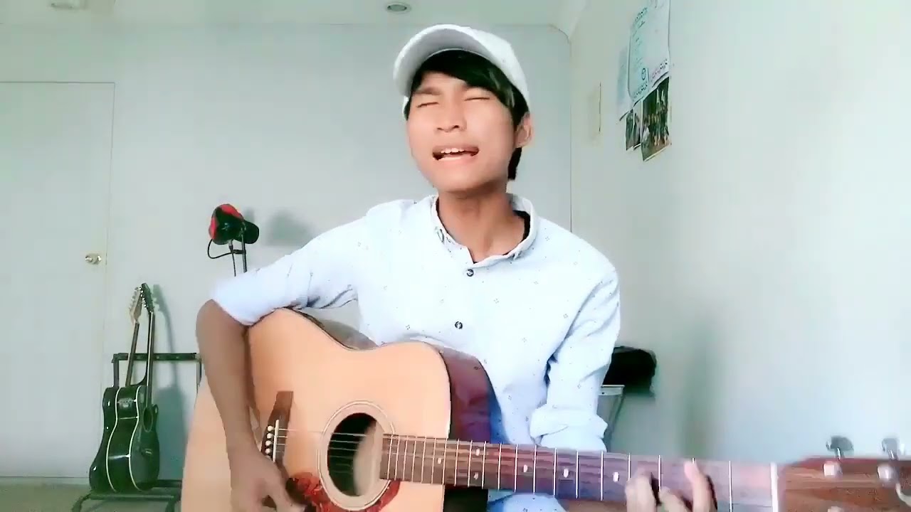 😣 The Broken Words 😣 (Acoustic Cover Version)
