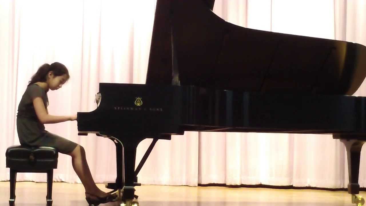 Ayane Plays "Swan" by Tanaka