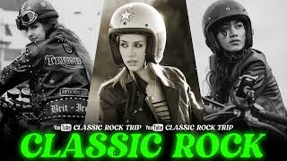 Biker Music, Road - Classic Rock Road Trip Music - Best Driving Motorcycle Rock Songs All Time