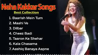 | Neha Kakkar song | Best collection.💕 |Baarish mein tum | aro new song Best of you 💕💕