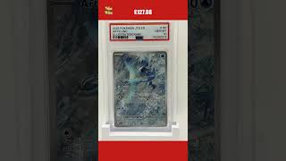 😳 Rare Articuno sold for £127.08 😳 #pokemon