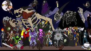 Underfell bonetrousle