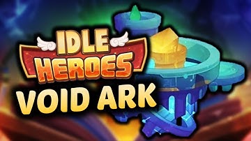 Void Ark: Tips, Tricks and First Impressions