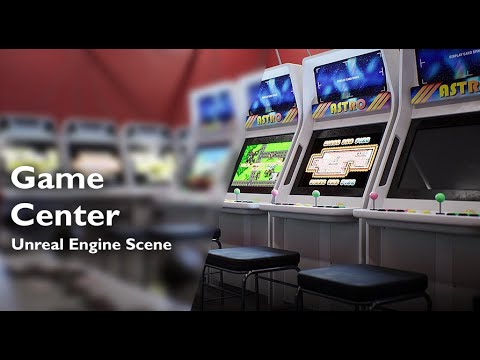 Japanese Arcade の動画を再生