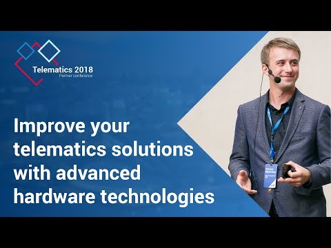 BCE | Improve your telematics solutions with advanced hardware technologies
